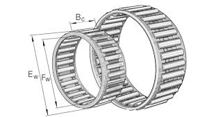 K60x65x20 ložisko CX