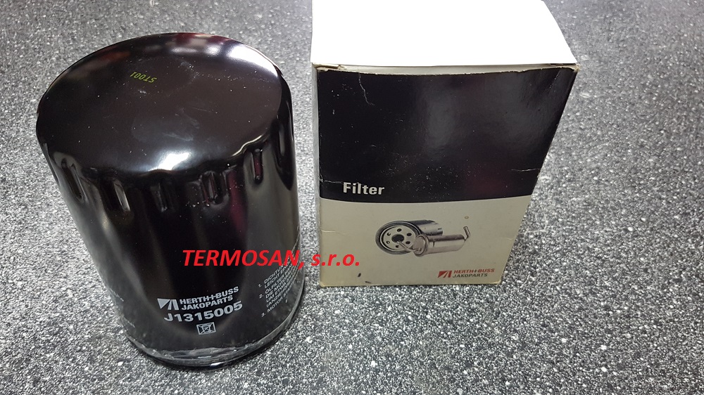 Olejový filter J1315005=T7317