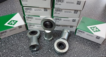 Kĺbová hlavica GIL17-DO 