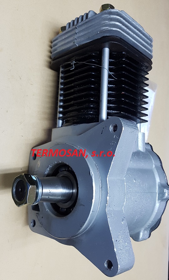 Kompresor 4101 TATRA 815 VZCH (oprava)