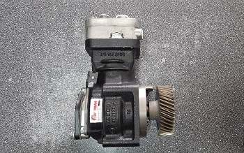 Kompresor WABCO 411154003 (oprava)