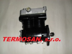 Kompresor KNORR LK 4938 (oprava)