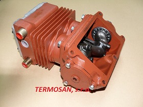 Kompresor 4140  LIAZ 110 (oprava)