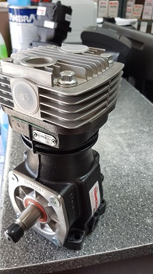 Kompresor WABCO 4111415030 (oprava)