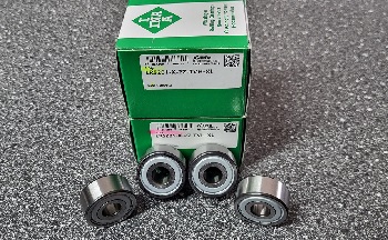 Ložisko LR5208 -2Z-TVH-XL INA