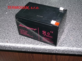 Batéria LT-12 (12V-12Ah)