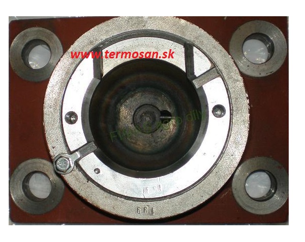 Teleskopický valec ložisko GL0812 (TGG2700) 