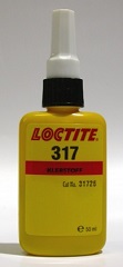 Loctite 317 Konštrukčné lepidlo 50ml