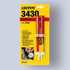 Epoxidové lepidlo EA3430/   24ml číry, rýchly