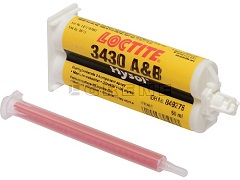 Epoxidové lepidlo EA3430/   50ml číry, rýchly