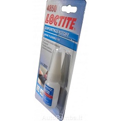 Loctite 4850 Sekundové lepidlo 5g