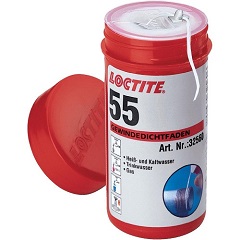 Tesniaca niť Loctite 55/ 150m