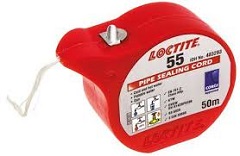 Tesniaca niť Loctite 55/   50m