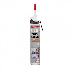 Silikón 5990/ 200ml medennej far. odolný teplotám