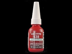 Upevňovač ložísk, púzdier 638  10 ml univerzálny