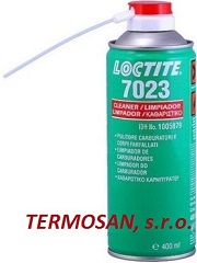 Loctite SF 7023 čistič karburátorov (400 ml)