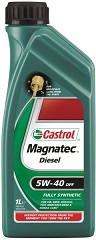 Castrol MAGNATEC  5W-40 A3/B4 (1 L)