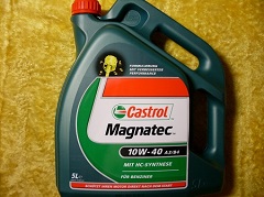 Castrol MAGNATEC 10W-40 A3/B4 (5 L)