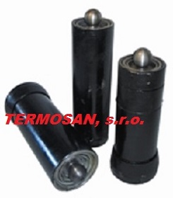 Teleskopický valec TČG 1340 dĺžka 380mm (nový)