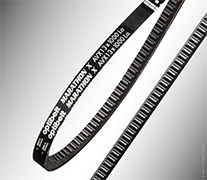 Drážkový remeň 3 EPJ 246