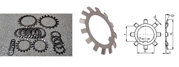 MB 0 poistná podložka NKE