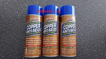 Mazný kov na báze medi (anti-seize) spray (430 ml)