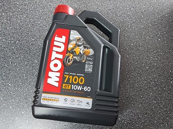 Motul 7100 4T 10W-60 (4 L)