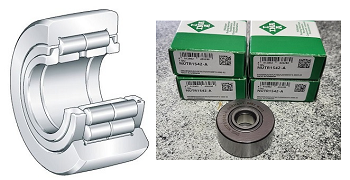 Ložisko NUTR1542-A INA