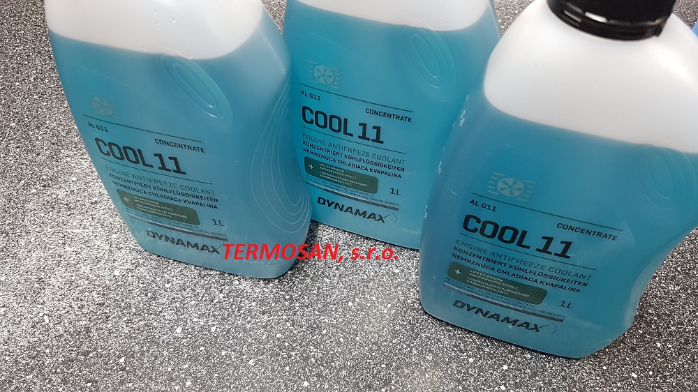 DYNAMAX COOL 11 ( 4 L)