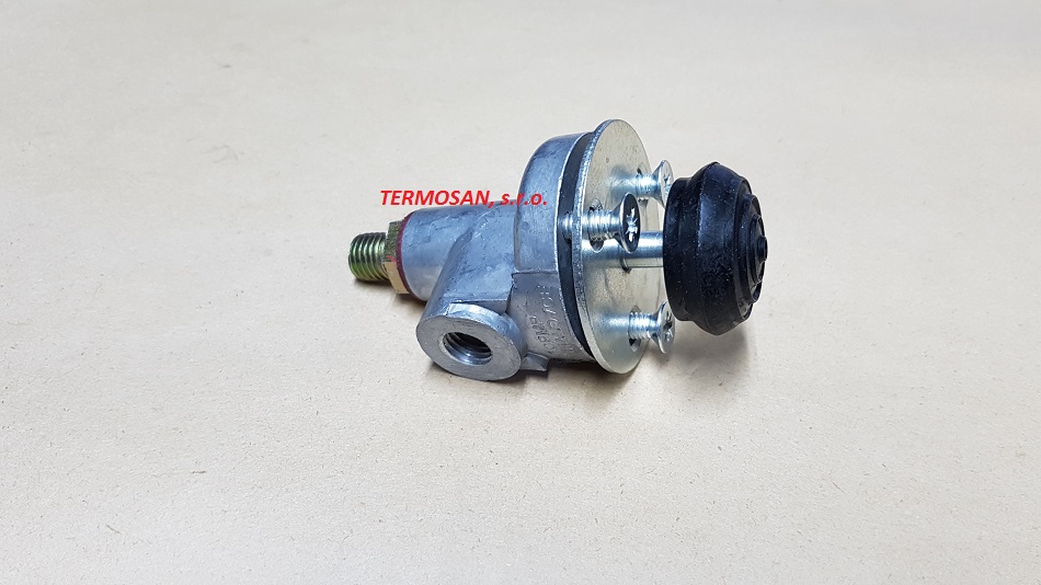 Nožný ventil húkačky T-815 Čína