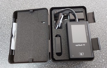 OPTI-TT MINI frekvenčný merací prístroj