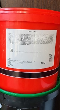 ORLEN LITEN LV 2-3 (8 kg)