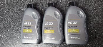 OTHP 32 Hydraulický olej DYNAMAX (1 L)