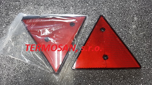 Odrazka trojuholník