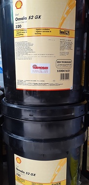 Omala S2 GX 320 (20 L)