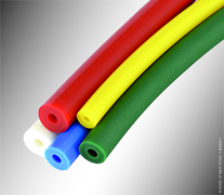 HRR 9,5 RED SMOOTH 75 SHORE A