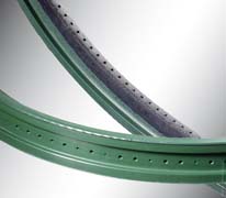 Remeň O-FK 32X60 Standard white