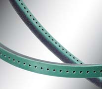 Remeň O-OE 8 Standard / green