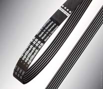 Drážkový remeň 6 PK 2535