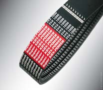 Klinový remeň 4-3VX 950    