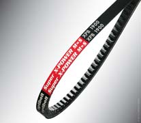 Klinový remeň XPA 1257 Lw