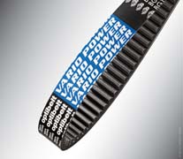 Variatorový remeň 1922V 381 