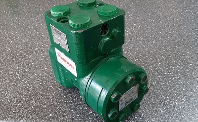 Orbitrol ORSTA 160 (oprava)