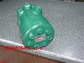 Orbitrol ORSTA 160-12 (oprava)