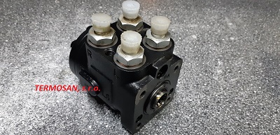 Orbitrol ORSTA 45-60 (oprava)