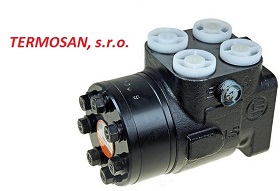 Orbitrol OSPQ 250/400 LS Sauer Danfoss