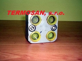 Orbitrol Kocka ORSTA 160/1 (oprava)