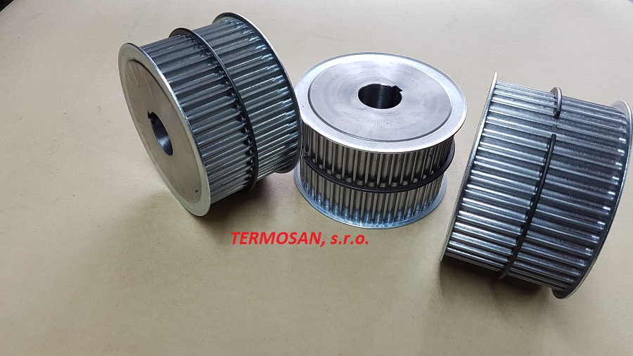 Ozubená remenica  44 - 8M 30/30