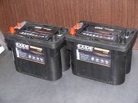 Akumulátor EM1000  50Ah  