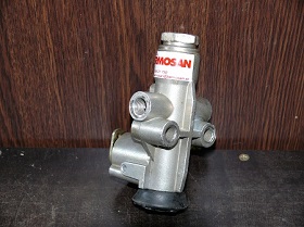 Ventil perovania vankúšov ( Nový GMP)